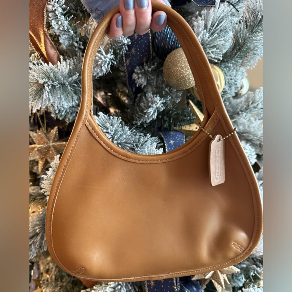 Vintage Coach Ergo Bag